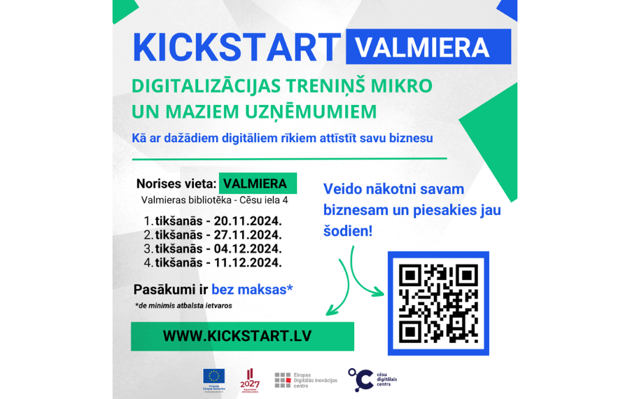 kickstart