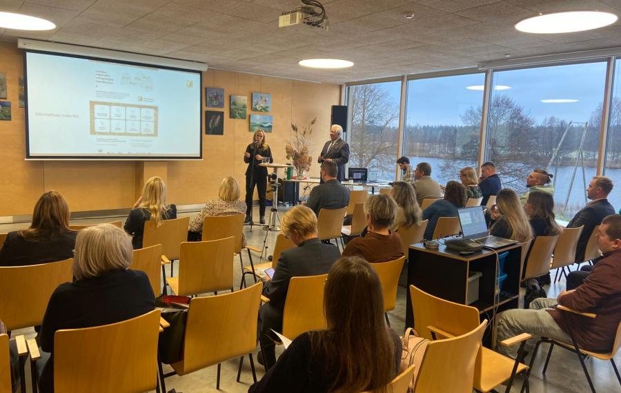 REMIGRACIJAS PASĀKUMS